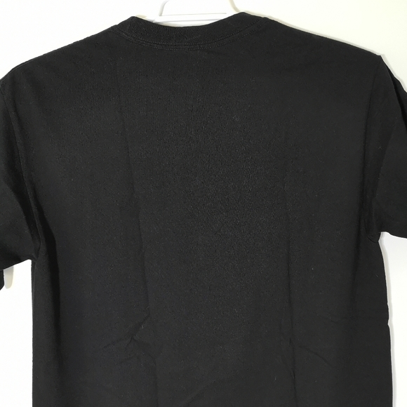 Eighty Six The 86ers Palms Ave Graphic Men's T-Shirt  Black Size M Short Sleeve - Picture 6 of 8